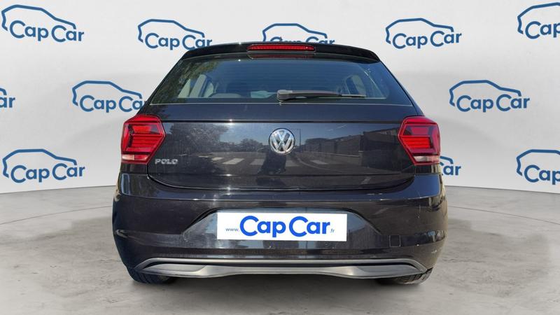 Volkswagen Polo VI 1.0 80 Edition