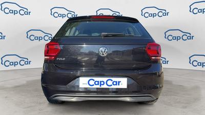 Volkswagen Polo VI 1.0 80 Edition