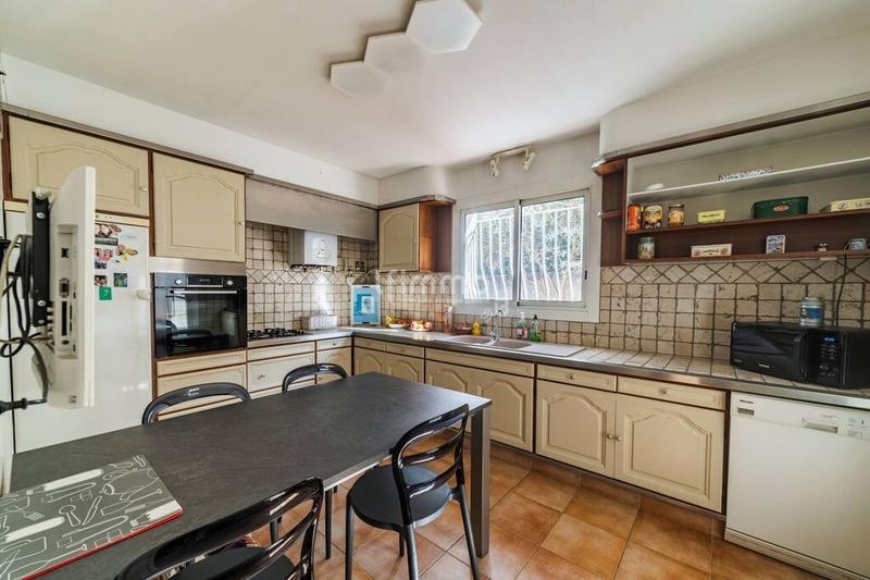 Maison - 113 m² - 5 pièces