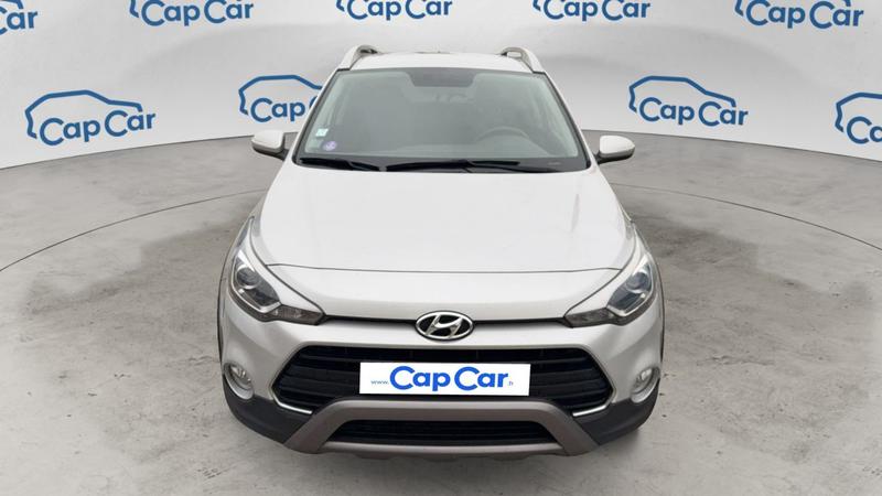 Hyundai i20 II 1.0 t-GDi 100 Dct7 Intuitive