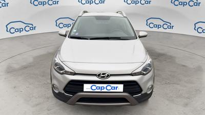 Hyundai i20 II 1.0 t-GDi 100 Dct7 Intuitive