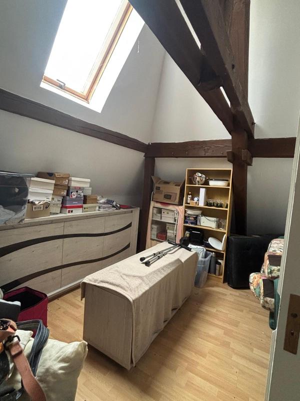 Maison - 165 m² - 7 pièces