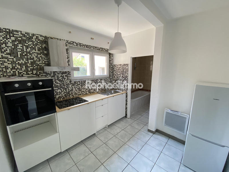 Appartement - 37 m² - 2 pièces