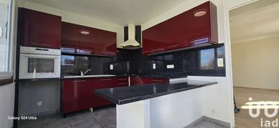 Maison - 128 m² - 5 pièces