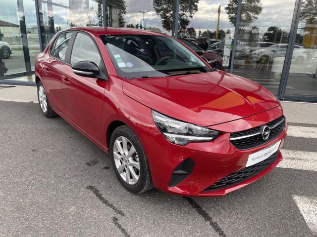 Opel Corsa 1.2 75 ch Bvm5 Edition