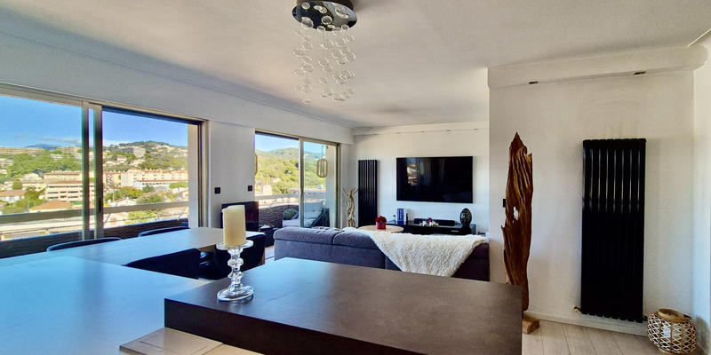 Appartement - 86 m² - 3 pièces