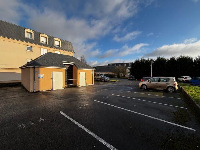 Appartement - 38 m² - 2 pièces