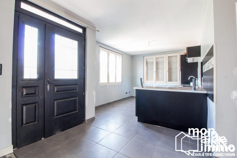 Maison - 160 m² - 5 pièces