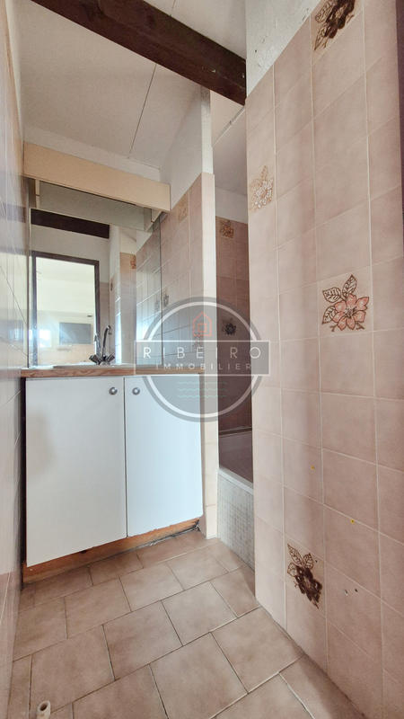 Appartement - 26 m² - 2 pièces