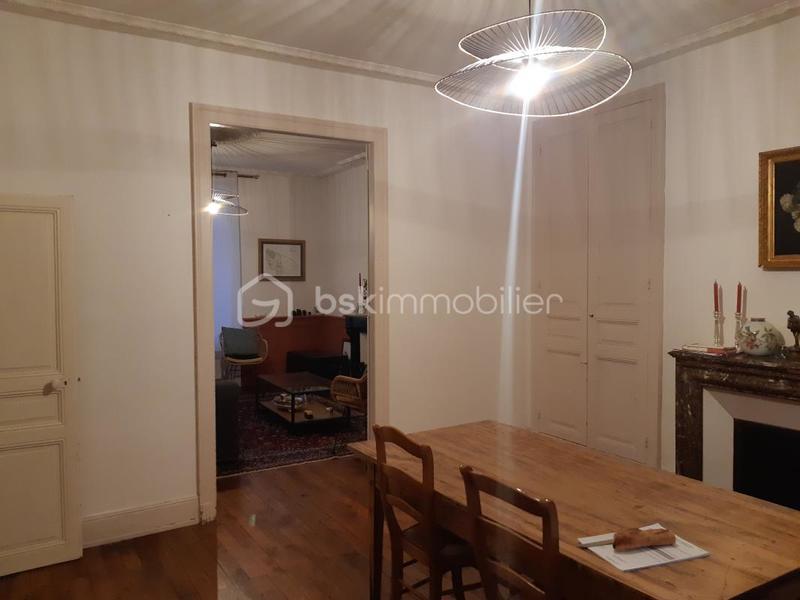 Maison de ville - 152 m² - 7 pièces