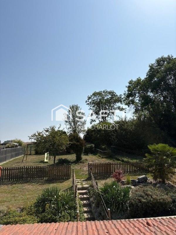 Maison - 150 m² - 7 pièces