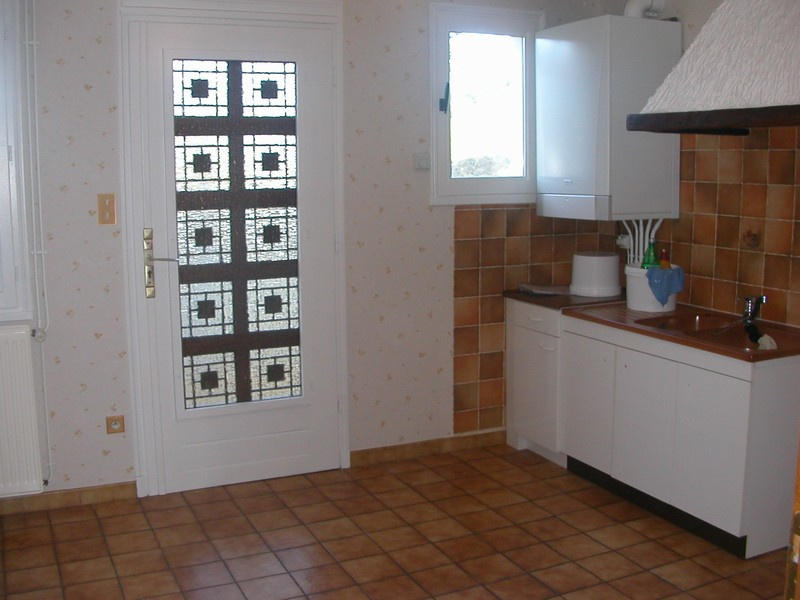 Maison - 71 m² - 3 pièces