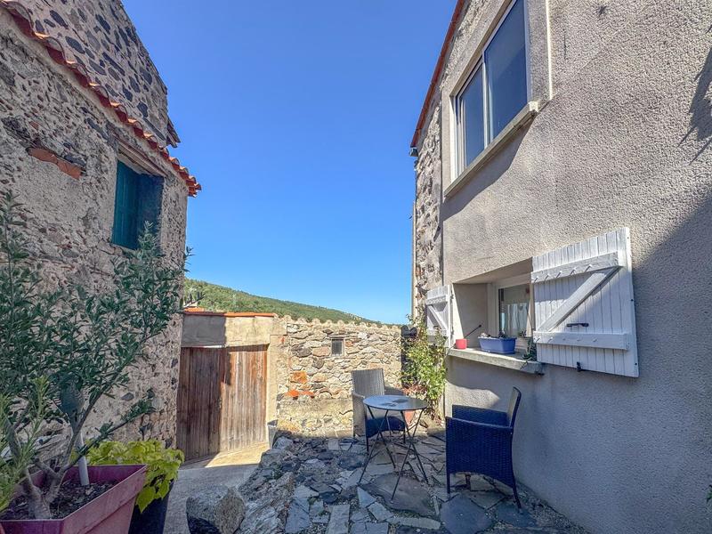 Maison - 68 m² - 3 pièces