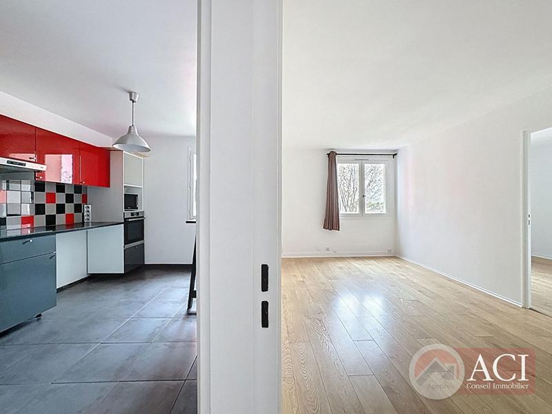 Appartement - 48 m² - 2 pièces