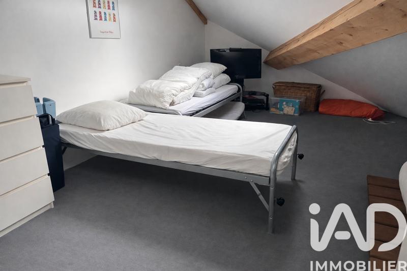 Maison - 160 m² - 6 pièces