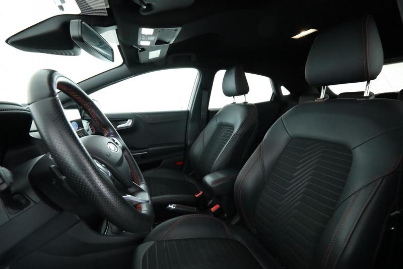 Ford Puma 1.0 EcoBoost Hybrid mHEV St Line X PowerShift 155 ch