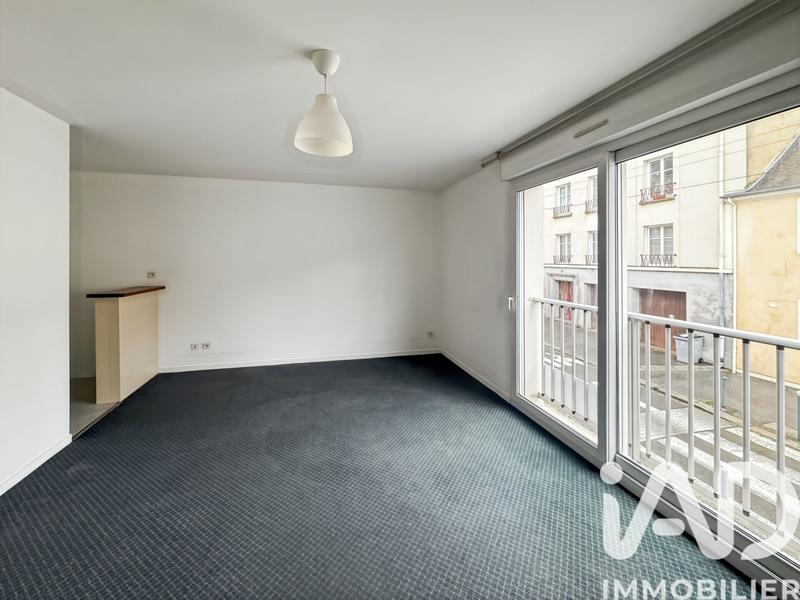 Appartement - 31 m² - 1 pièce