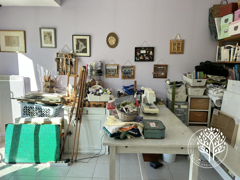 Maison - 173 m² - 7 pièces