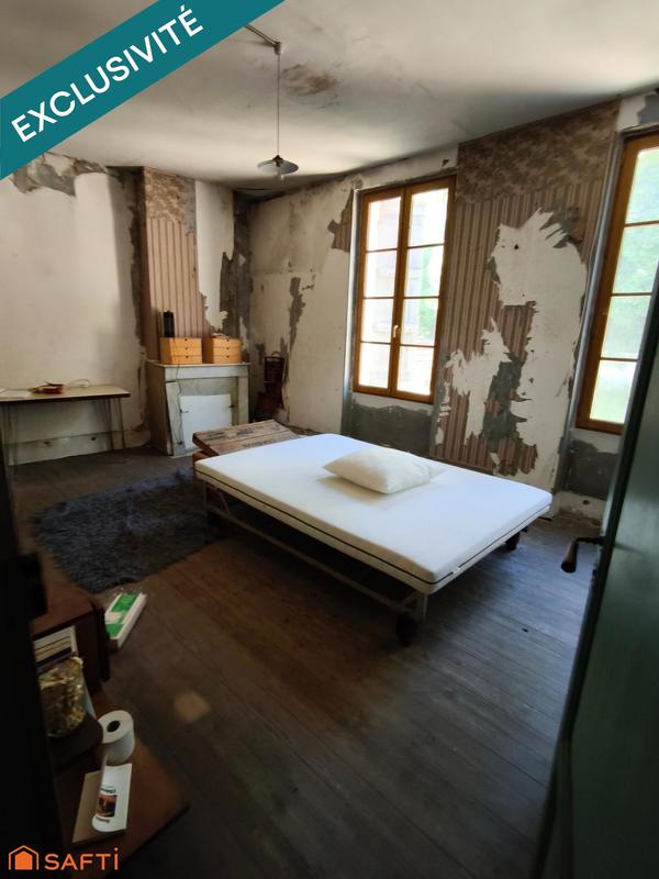 Immeuble - 200 m² - 10 pièces