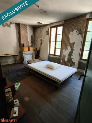 Immeuble - 200 m² - 10 pièces