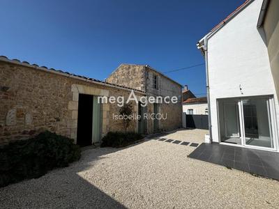 Maison ancienne - 89 m² - 5 pièces