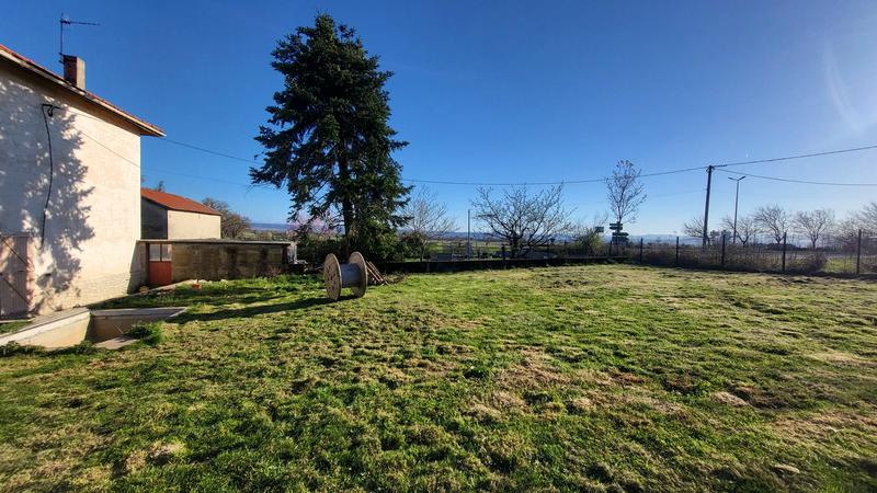 Maison ancienne - 160 m² - 6 pièces