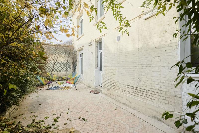 Maison - 108 m² - 7 pièces