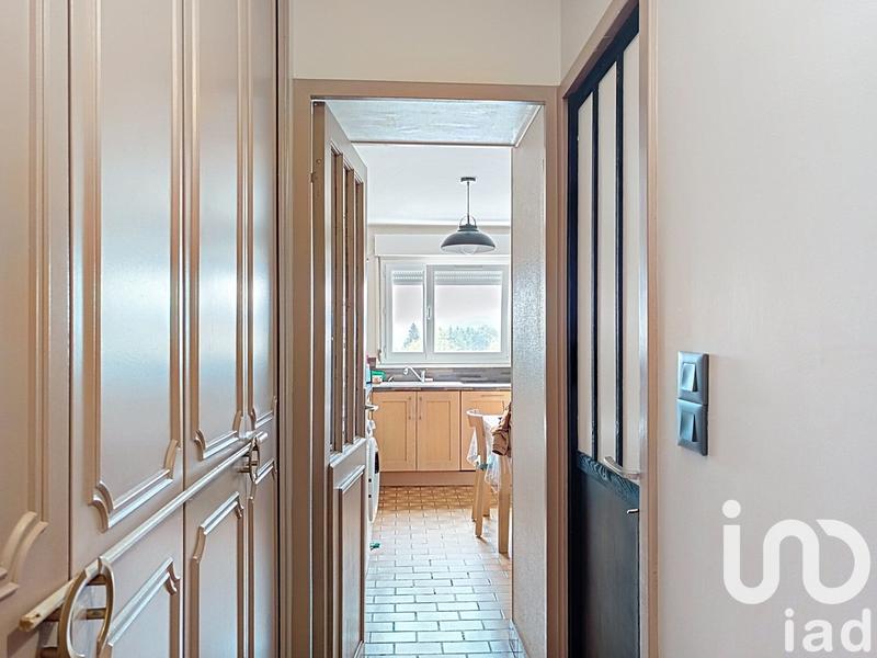 Appartement - 83 m² - 3 pièces