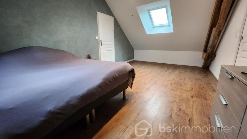 Maison en pierre - 114 m² - 5 pièces