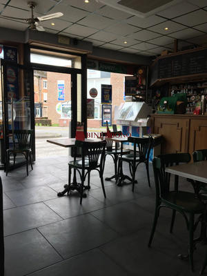 Fonds de commerce - 160 m²