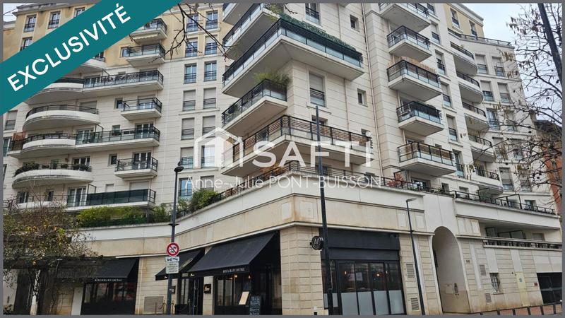 Appartement - 49 m² - 2 pièces