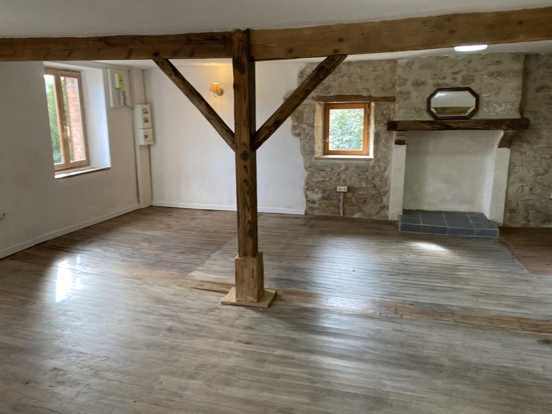 Maison ancienne - 125 m² - 6 pièces