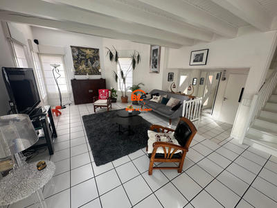 Maison contemporaine - 119 m² - 5 pièces