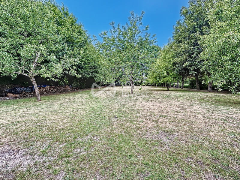 Maison - 204 m² - 7 pièces