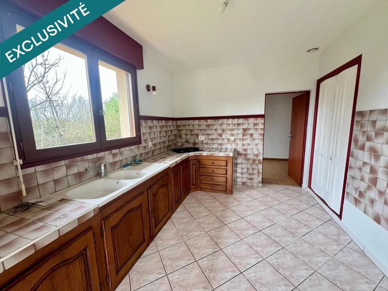 Maison - 88 m² - 3 pièces