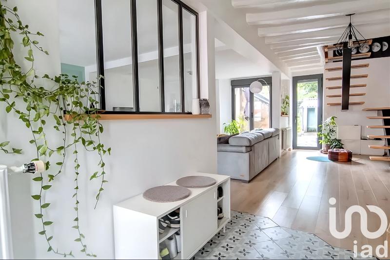 Maison - 190 m² - 8 pièces