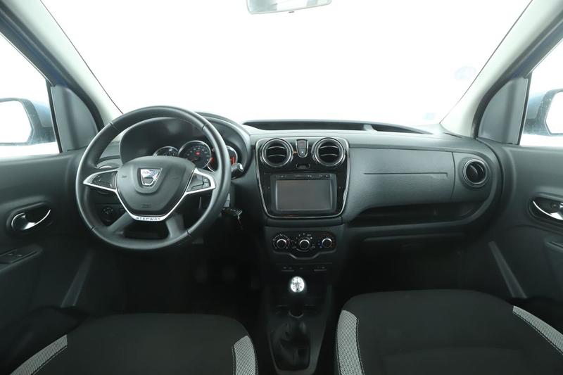 Dacia Dokker Stepway 1.2 TCe 115 ch