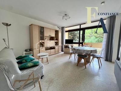 Appartement - 48 m² - 2 pièces