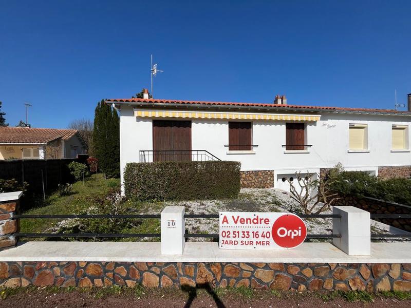 Maison - 113 m² - 3 pièces