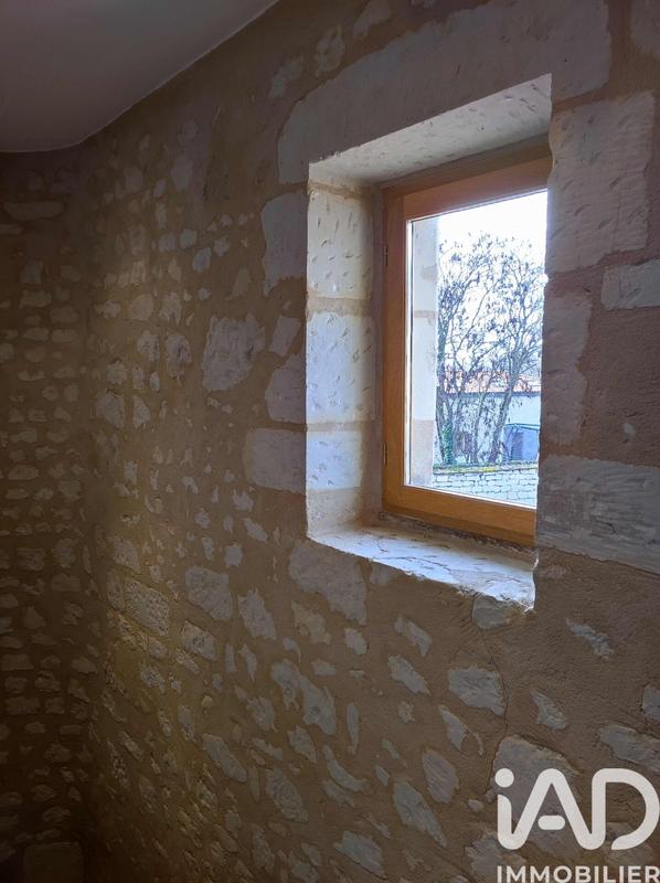 Maison - 180 m² - 8 pièces