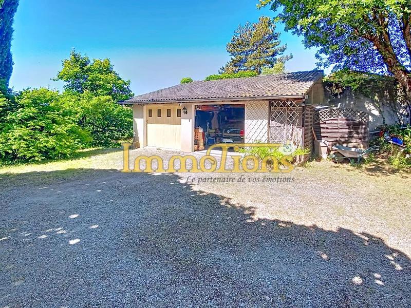 Maison - 140 m² - 6 pièces