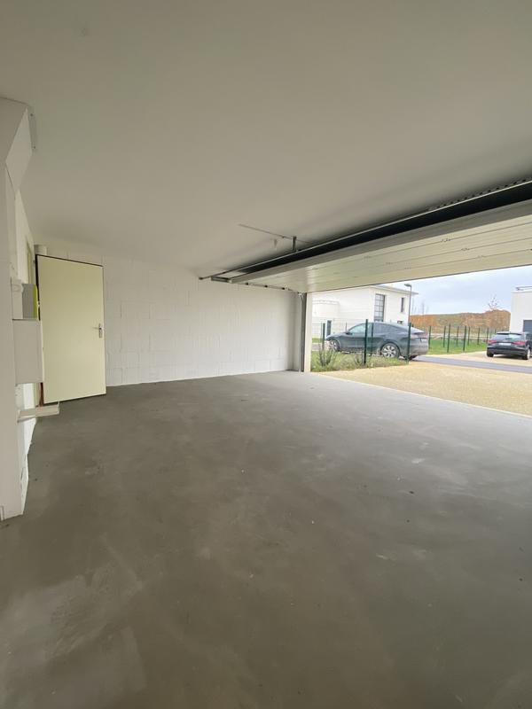 Maison - 116 m² - 5 pièces