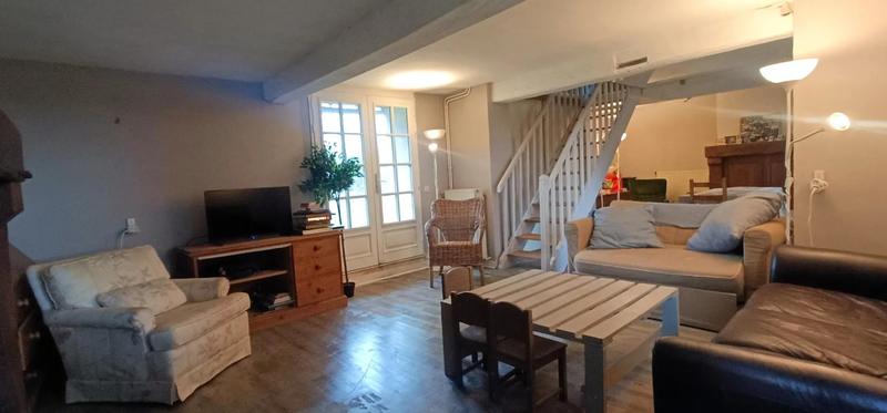 Maison - 130 m² - 7 pièces