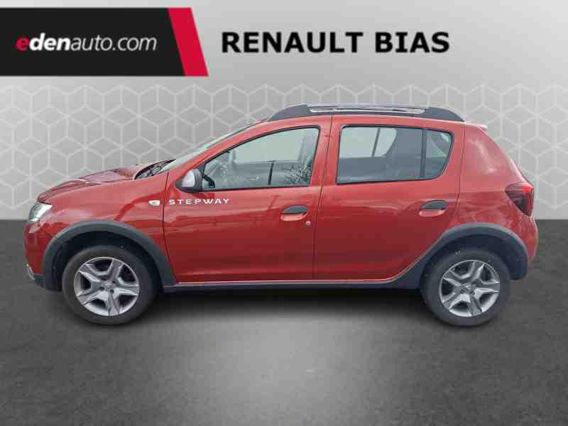 Dacia Sandero TCe 90 Stepway