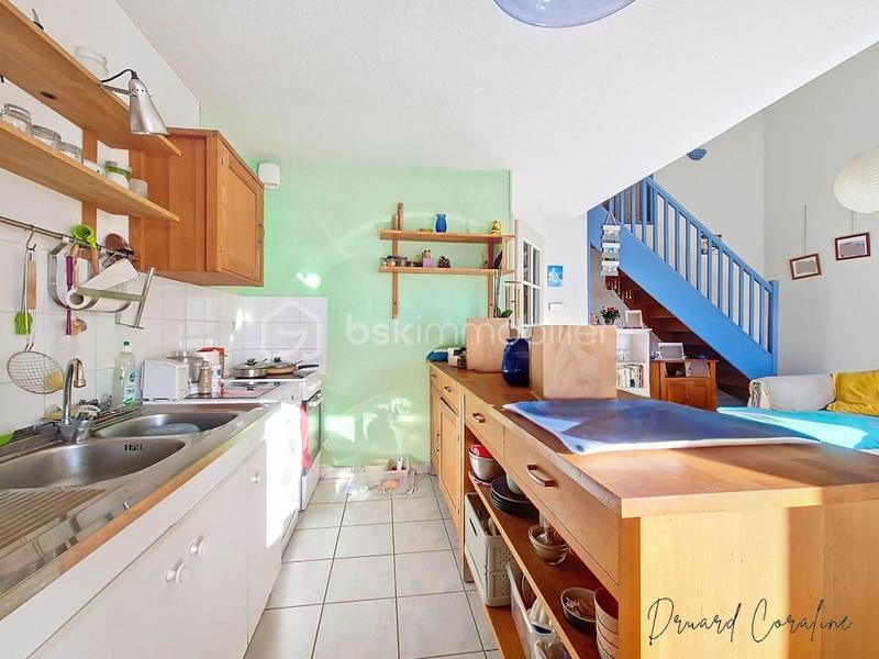 Duplex - 71 m² - 3 pièces