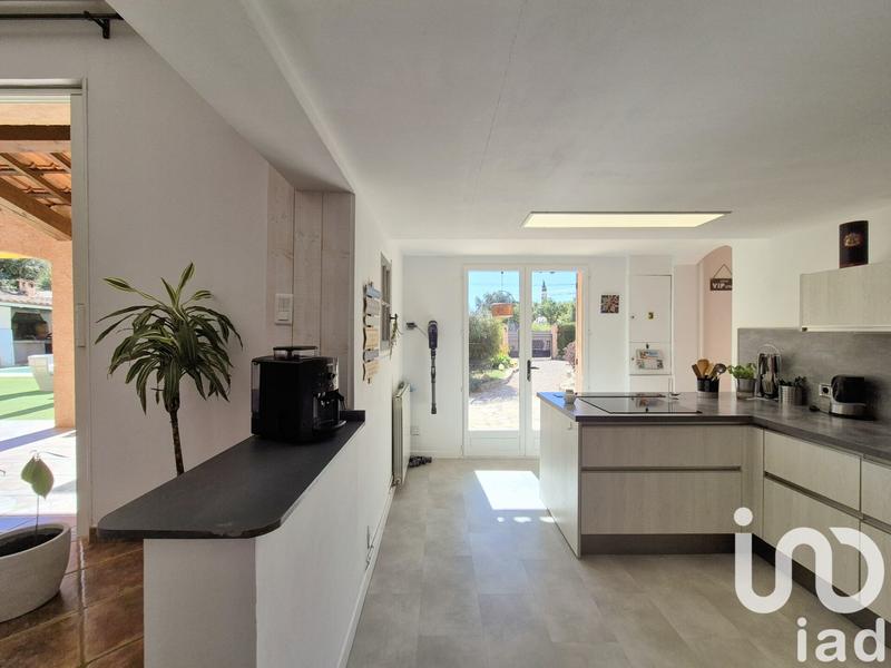 Maison - 210 m² - 8 pièces