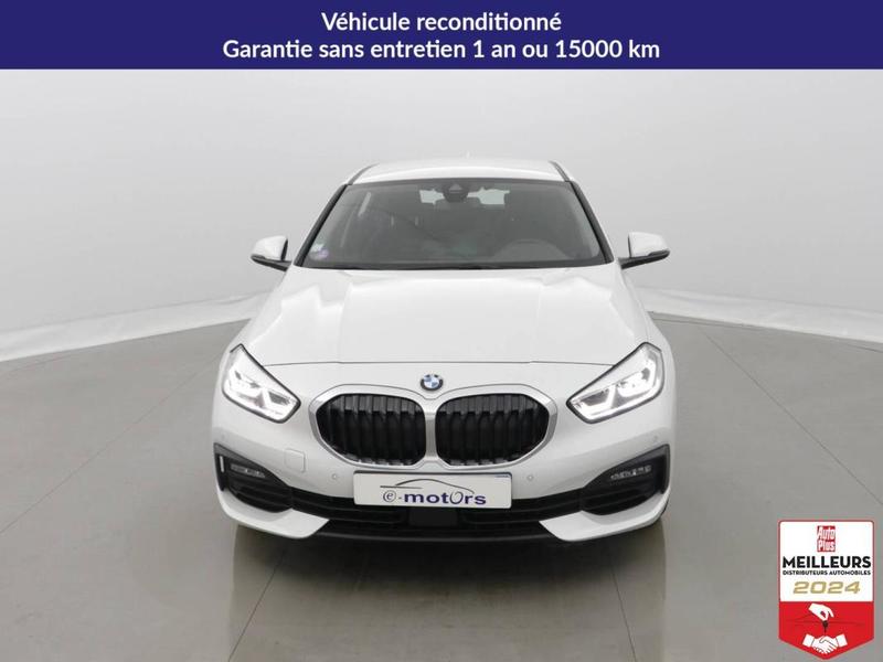 Bmw Série 1 116i 109 Dkg7 +Park Assist +Jantes en alliage lége