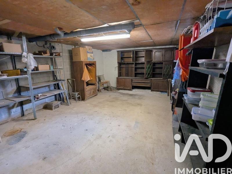 Maison - 107 m² - 6 pièces