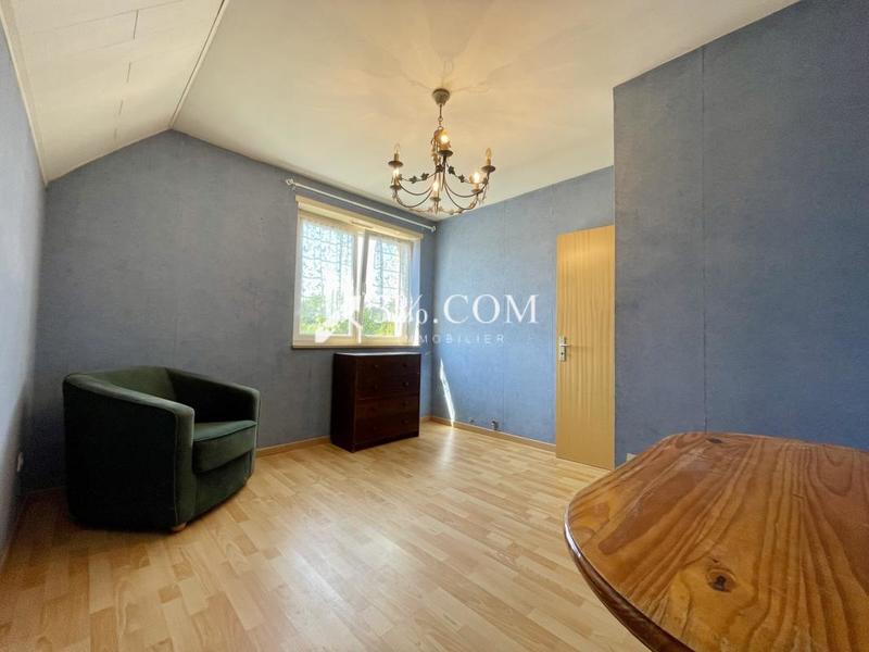 Maison - 92 m² - 5 pièces