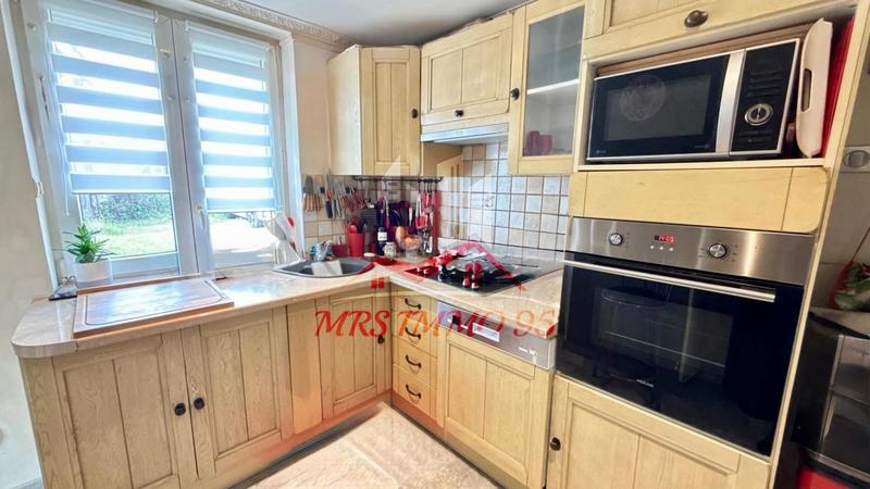 Maison de ville - 113 m² - 5 pièces